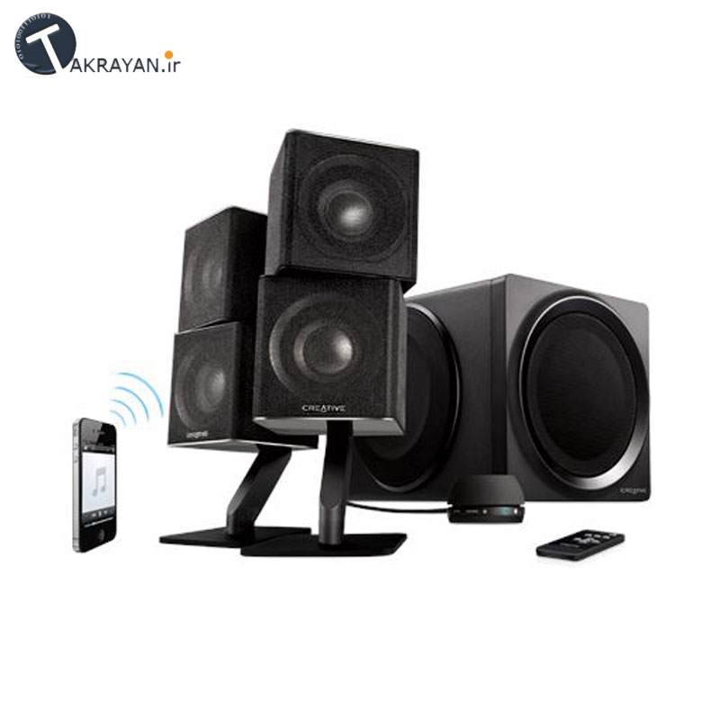 Creative T6 Series II 2.1 Wireless Speaker